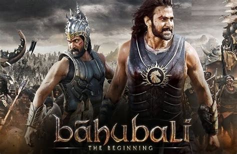 Movie Review: Baahubali The Beginning - What Shadabii Thinks