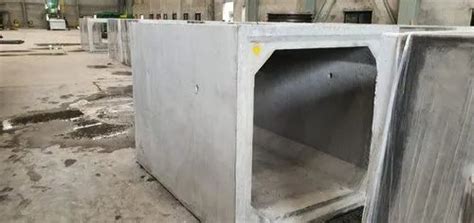 Precast Concrete Box Culverts at Rs 200/meter | Precast Concrete ...