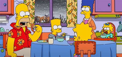 'The Simpsons' Season 35 Trailer Promises an Explosive Return to ...