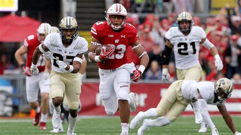 Purdue vs Wisconsin Odds, Spread, Location, Date & Start Time for College Football Week 13