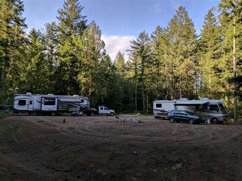 The Refuge - Hipcamp in Longbranch, Washington