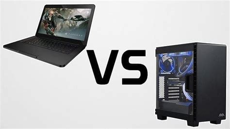 Gaming Laptop vs Desktop - Which Should I Choose? - NaijaTechGuide