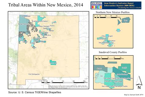 NM-IBIS - New Mexico Tribal Areas and Secure Tribal Queries