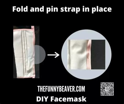 How To Make Your Own DIY Home Made Face Mask #DIYFacemask