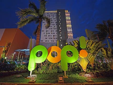 POP! Hotel Kelapa Gading Jakarta | CapitaLand