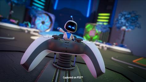 How ‘Astro’s Playroom’ captures the magic of PS5's DualSense controller ...