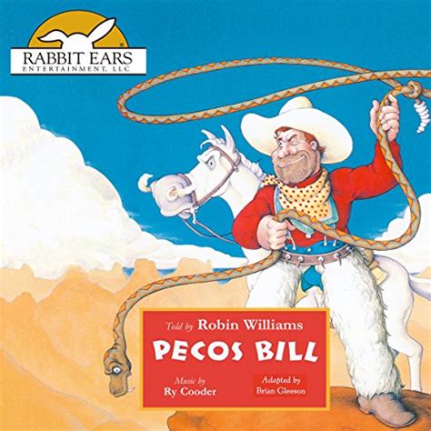 Pecos Bill by Brian Gleeson - Audiobook - Audible.com.au