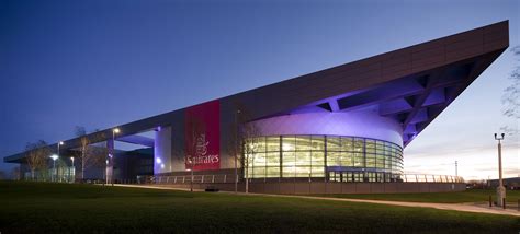 Emirates Arena & Sir Chris Hoy Velodrome - photographing the architectural design