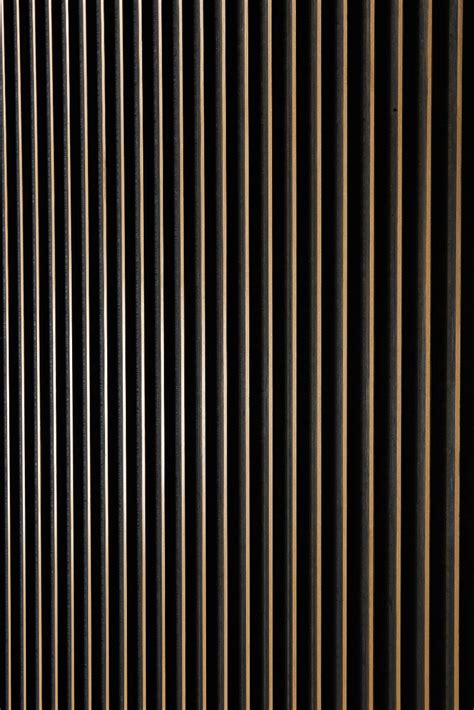 Louver™ Wall Panels - Plyboo Architectural Bamboo Wall Panels