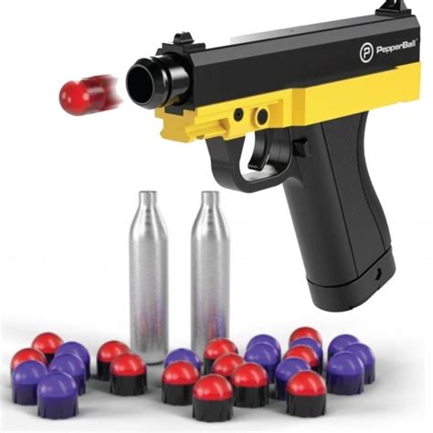 PepperBall® TCP Defense Launcher Pepper Spray Gun | Defense Divas®