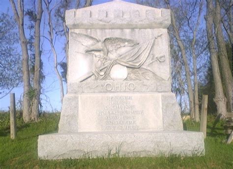 JOHN BANKS' CIVIL WAR BLOG: Antietam monuments