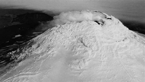 Low-level eruptive phase at Mount Michael volcano in South Sandwich Islands continues - The Watchers