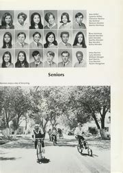 Bel Air High School - Highlander Yearbook (El Paso, TX), Class of 1971 ...