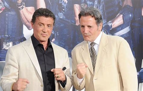 Sylvester Stallone Son, Brother, Kids, Family - Networth Height Salary