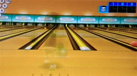 Wii sports bowling gameplay - YouTube