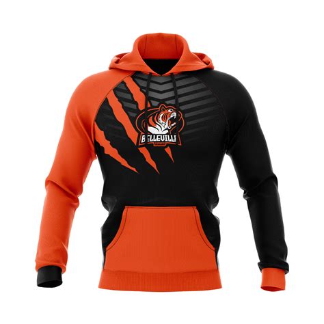 Belleville High School Hoodie – EsportsGear LLC