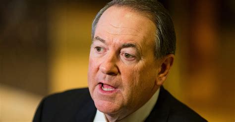 Mike Huckabee Goes Into Dad Mode After 'Big Bang Theory' Launches ...