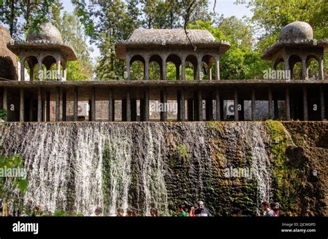 Rock garden situated at Chandigarh, India Stock Photo - Alamy