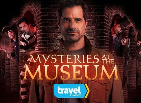 Mysteries at the Museum Season 9 Episodes List - Next Episode