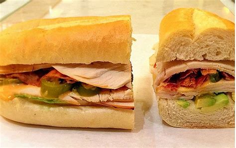 The 8 Most Delicious Deli Sandwiches in NYC - February 13, 2015 - NewYork.com | Deli sandwiches ...