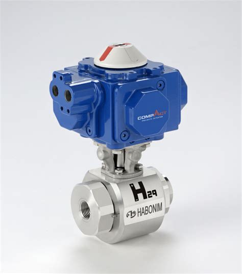 Habonim Valves - Manufacturing Excellence - Valve Distributors