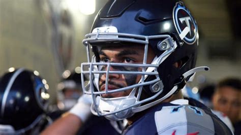 Titans offensive line receives challenge from Mike Vrabel