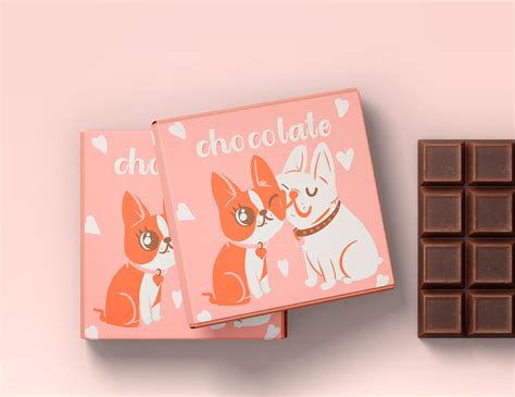 Chocolate design on Behance