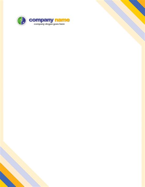 45+ Free Letterhead Templates & Examples (Company, Business, Personal)