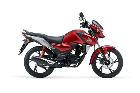 Honda CB125F 2021 - Precio, fotos, ficha técnica y motos rivales