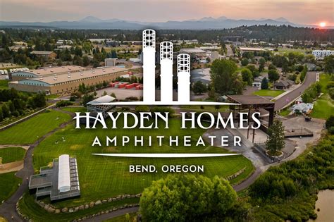 Hayden Homes Amphitheater - 2023 show schedule & venue information ...