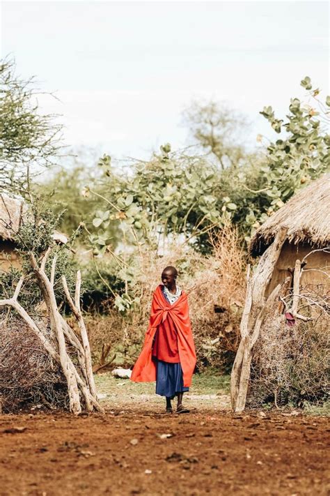 Maasai people – Artofit