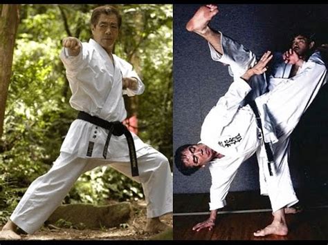 Shotokan Kihon - YouTube