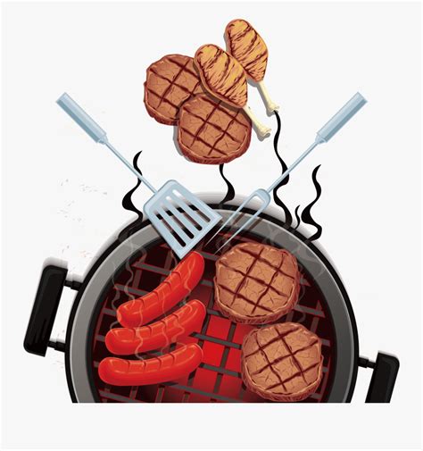 Barbecue Barbacoa Grilling Meat - Barbecue , Free Transparent Clipart ...