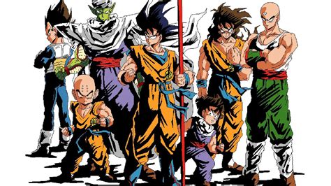 Dragon Ball Desktop Wallpapers - Top Free Dragon Ball Desktop Backgrounds - WallpaperAccess