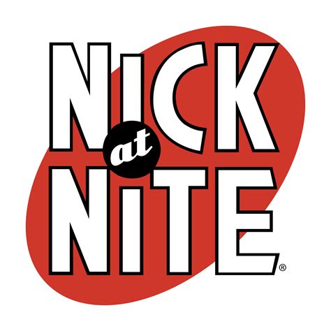 Nick at Nite Logo PNG Transparent & SVG Vector - Freebie Supply