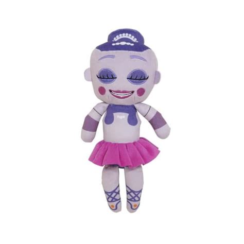 Funko Five Nights At Freddy's Sister Location Ballora Collectible Plush ...