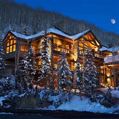 Telluride, Colorado | Winter house, Dream house exterior, Mansions