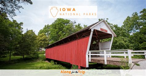 Iowa National Parks - Along for the Trip