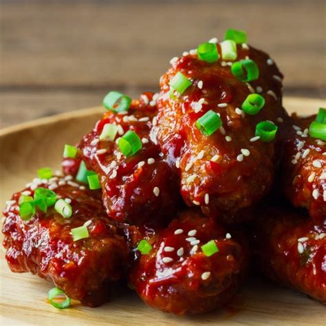 BBQ Korean Chicken Recipe – How To Make BBQ Korean Chicken - Licious