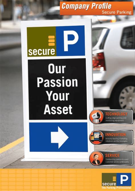 Operations - Secure Parking