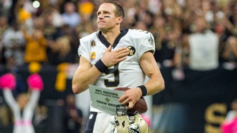 Drew Brees' retirement letter thanks Saints, fans, family