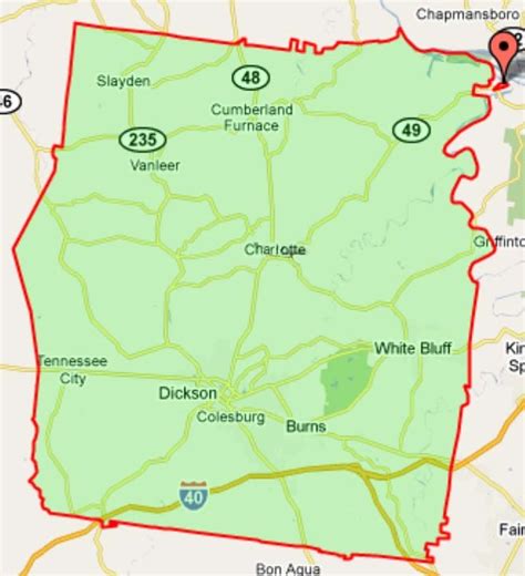 Dickson County, Tennessee Genealogy Genealogy - FamilySearch Wiki