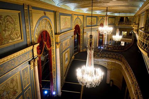 How saving the Detroit Opera House helped set the stage for one ...