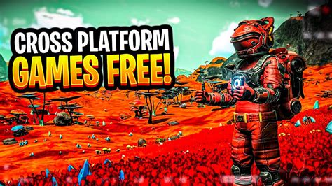 Top 21 Best Free Cross-Platform Games | Free Cross play Games (Xbox, Ps ...