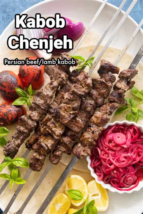 Tender Chenjeh Recipe • Unicorns in the Kitchen