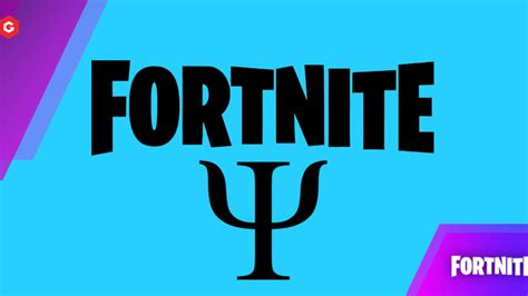 How To Have A Trident (Ψ) Symbol In Your Fortnite Username!