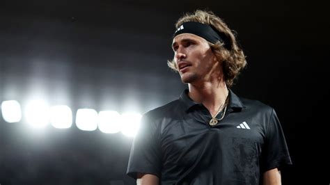 French Open: Zverev criticizes diabetes rules - Teller Report