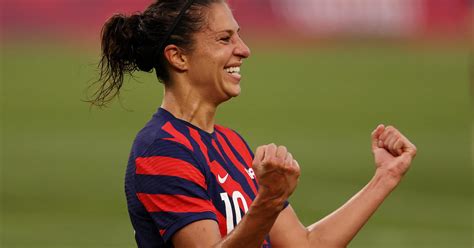 Carli Lloyd, USWNT star and two-time World Cup winner, announces retirement - CBS News