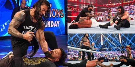 Jey Uso Vs Roman Reigns Is Still The Best Feud Of His WWE Universal ...