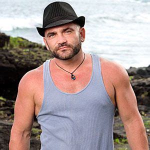 Men of Survivor: Russell Hantz | Survivor show, Survivor, Survivor games